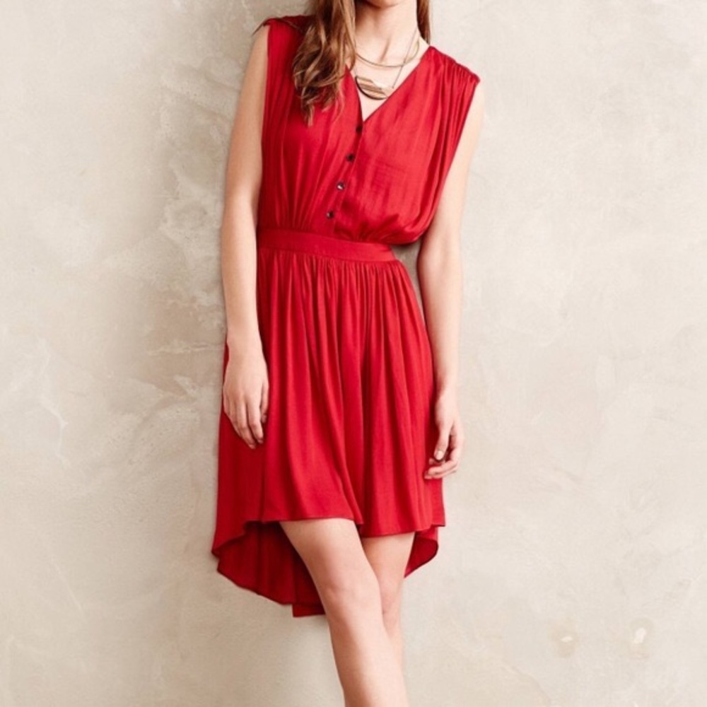 Nomad Elok High Low Dress